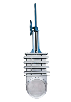 Шиберный затвор Orbinox серии WS односторонние В Омске